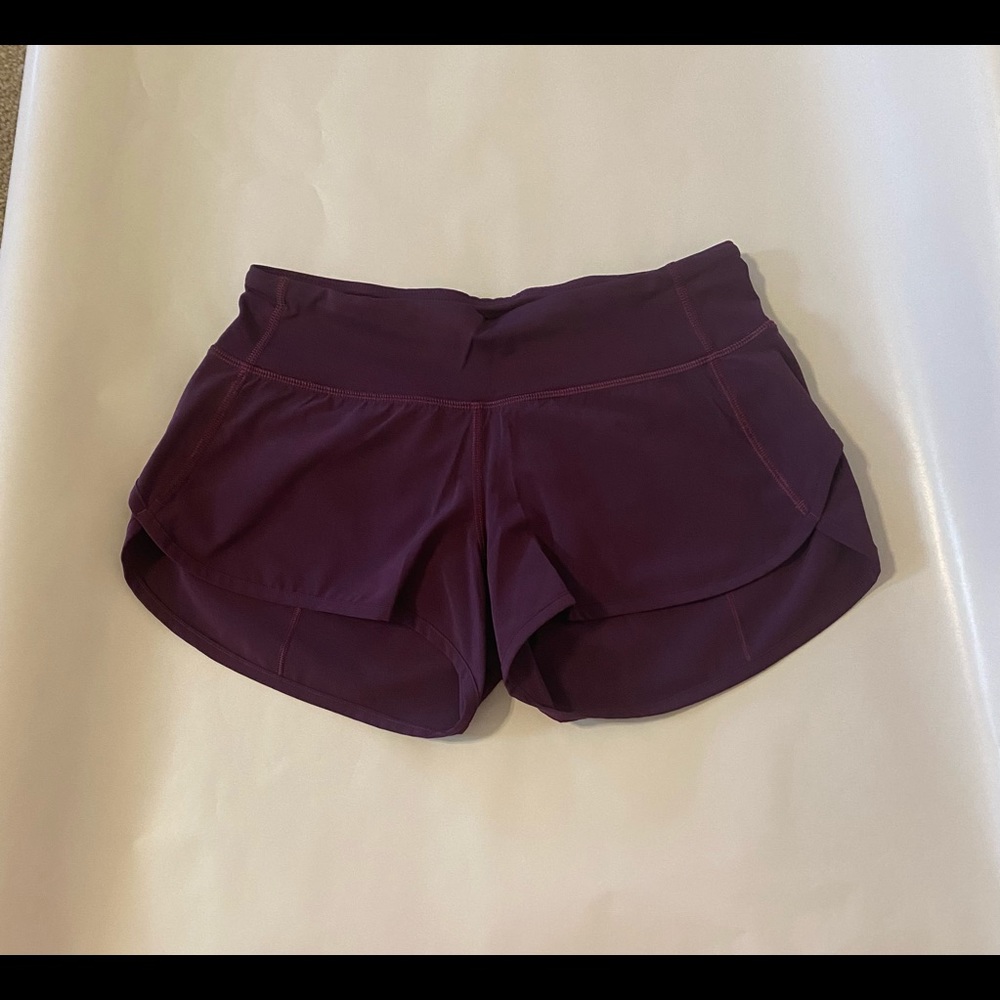 Lululemon Speed Short